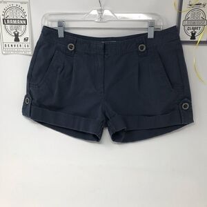 Hinge Shorts, Sz 6